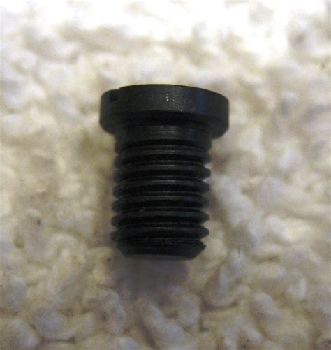 Winchester Model A Marbles Lyman Tang Sight Screws