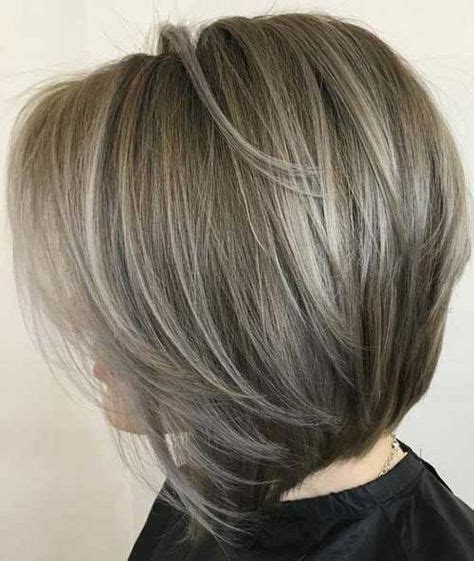 Really Stylish Bob Haircuts For Women Over 50 Style Hair Styles
