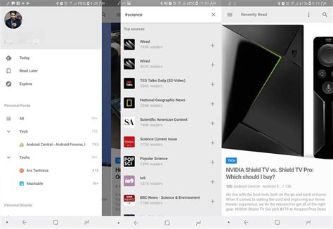 This fabulous app is very easy to • supports multiple playlists and rss readers. 8 Best RSS Reader Apps For Android, iOS, Mac & Windows ...