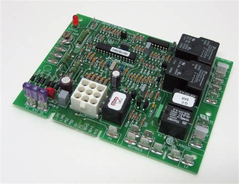Icm280 Furnace Control Board For Goodman B18099 06 B18099 08 B18099 10