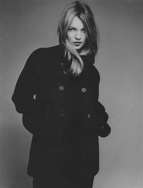 Kate Moss Stil Kate Moss 90s Vogue Moss Fashion Queen Kate 90s