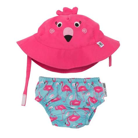 Toddlerkids Upf50 Swim Diapersun Hat Set Sun Hats Baby Swim