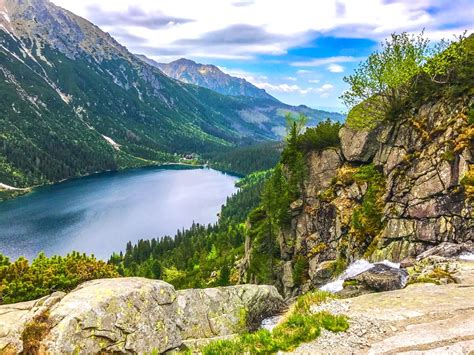 A Great Hiking To Morskie Oko In Tatras Mountains My Magic Earth