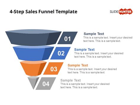 Free Sales Funnel Powerpoint Template And Presentation Slides
