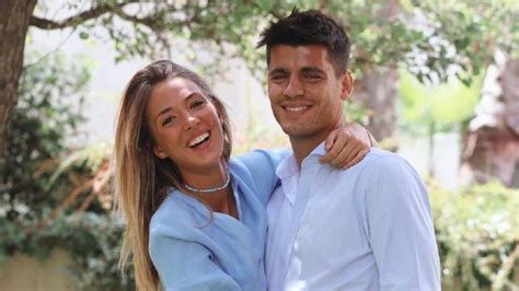 But the former real madrid star's wife alice campello is also in the public eye, with over 1 million followers. Alice Campello recuerda su peor momento con Morata: "No te ...