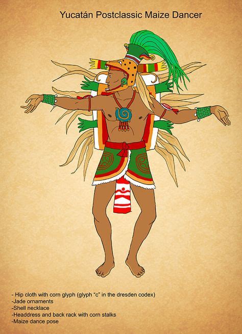 Yucatan Postclassic Maya Noblewoman By Kamazotz On Deviantart Mayan