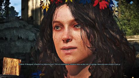The Witcher Iii Naked Mod Shani Mort En Goguette Part P