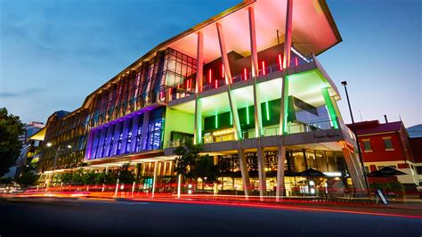 Visiting The Brisbane Convention And Exhibition Centre Bcec