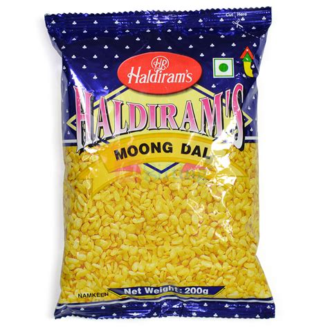 Buy Or Send Moong Dal Namkeen By Haldiram Online
