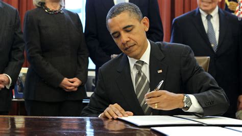 Obama Signs Documents For New Nuclear Arms Treaty With Russia