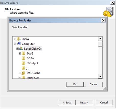 Easeus tutorial kali ini sayan akan memberikan bagaimana cara mengembalikan data yang terformat atau hilang di hardisk, cara mengem. Cara Mengembalikan Data C Yang Hilang Setelah Instal Ulang ...