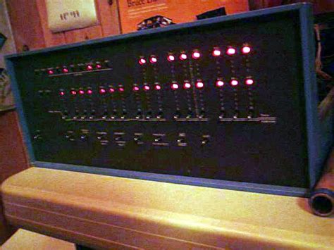 Digibarn Altair 8800 System 1975