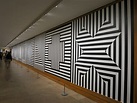 Sol LeWitt's influential drawings on walls around the world