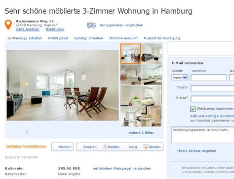 Wir suchen nette zwischenmieter für unsere wohnung in hamm (zentral, 4 stationen vom hbf mit der. wohnungsbetrug.blogspot.com: alias Frau Neustadt Sehr ...