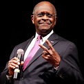 Herman Cain - Bio, Net Worth, Wife, Death, Cause of Death, Education ...