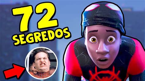 Bluray 720p, 1080p 4k idioma: 72 SEGREDOS ESCONDIDOS EM HOMEM ARANHA - NO ARANHAVERSO ...