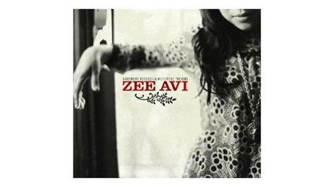 zee avi brushfire records and monotone present zee avi paste magazine