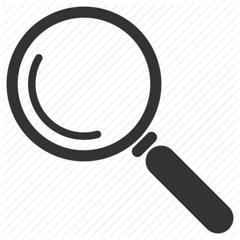 Magnifying Glass Png Icon 73814 Free Icons Library