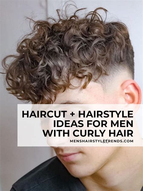 Top Curley Hair Styles For Mens Polarrunningexpeditions