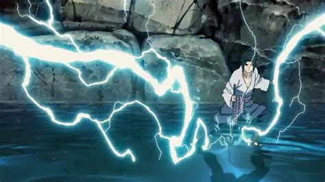 Chidori Light Sword Narutopedia Fandom Powered By Wikia