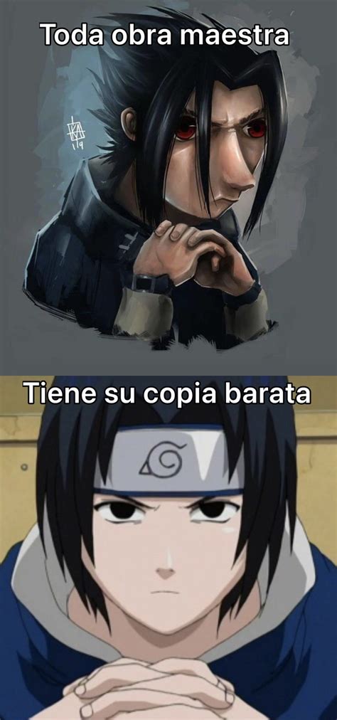 Top Memes De Sasuke En Español Memedroid