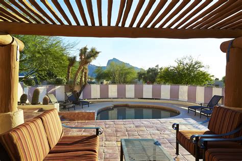 Arizona Luxury Hotel Jw Marriott Scottsdale Camelback Inn Resort And Spa
