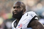 NFL star Malcolm Jenkins reflects on the power of protest as new season ...