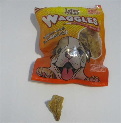 Loving Pets Puffsters And Waggles Dog Treats Review Emily Reviews