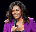 Michelle Obama's Book Tour Makeup: How-to From Artist