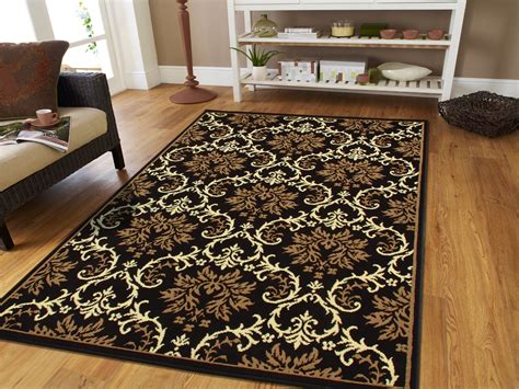 Buy Large 8x11 Rug Beige Contemporary Rugs 8x10 Carpet Tan