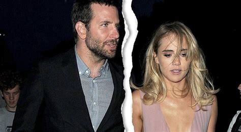 Its Over Bradley Cooper And Suki Waterhouse Split After Two Years Together