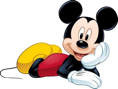 Mickey Mouse Png Transparent Image Download Size 710x533px