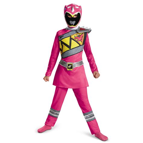 Buy Pink Power Rangers Costume For Kids Official Licensed Pink Ranger