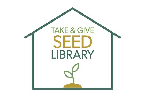 Take And Give Seed Library Spokane County Library District