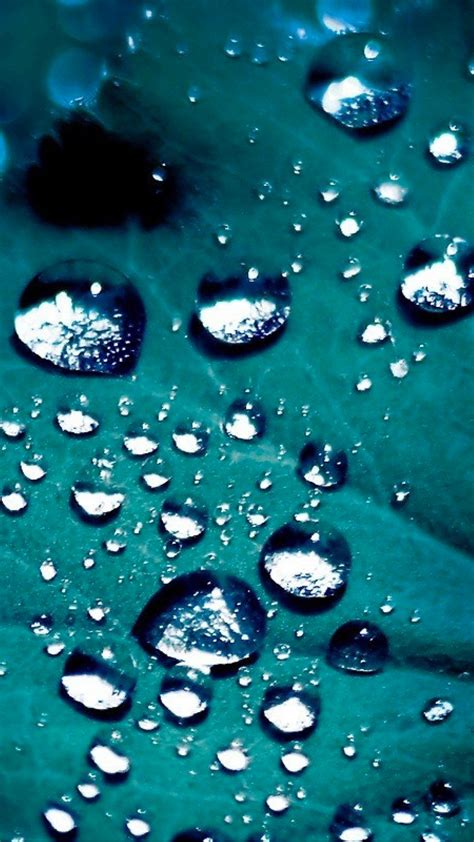 Water Drops Wallpaper 75 Images