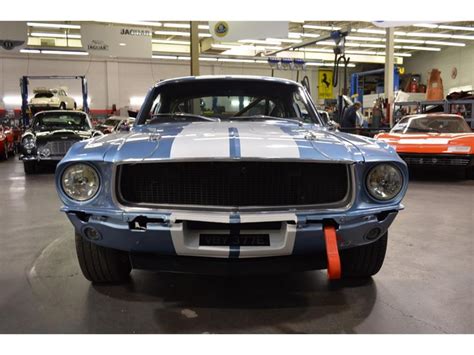 1967 Ford Mustang For Sale Cc 1072962