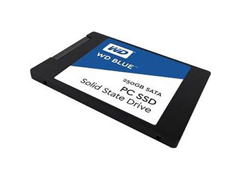 Wd Blue 3d Nand 250gb Pc Ssd Sata Iii 6 Gbs 257mm Solid State