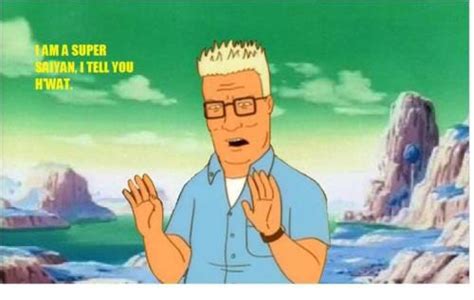 The Short Case Against King Of The Hill Being The Greatest Anime Of All