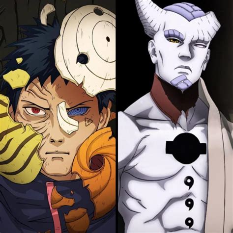 Obito Is The Perfect Incounter For Ishiki But Could He Beat Him Rboruto