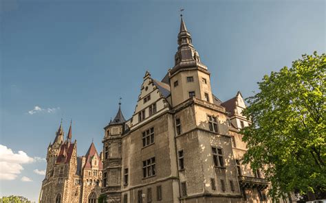 Top 10 Najpiękniejsze Zamki W Polsce Magazyn Travelist
