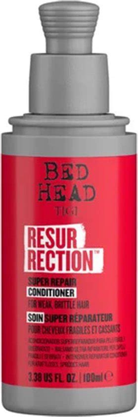 Tigi Bed Head Resurrection Conditioner Ml Bol Com