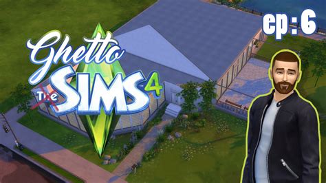 Sims 4 Custom Content Ghetto Honjoy