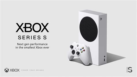 Microsoft Unveils The Xbox Series S The Smallest Xbox Ever Techpowerup