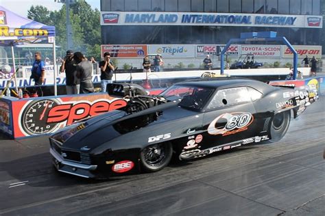Snider Musi Strickland And Davis Qualify No 1 For Pdra At Maryland