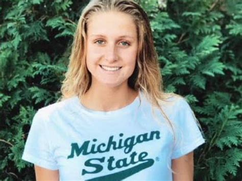 Breaststroker Kasey Venn Verbally Commits To Michigan State Swimming