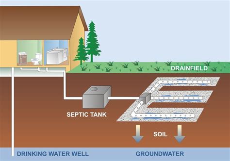 It's the dirty secret no one wants to talk about, but if you have one, it's one of your home's most important components. Water: Sink to Sea | Mississippi State University ...