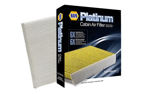 Cabin Air Filters Filtration Napa Auto Parts