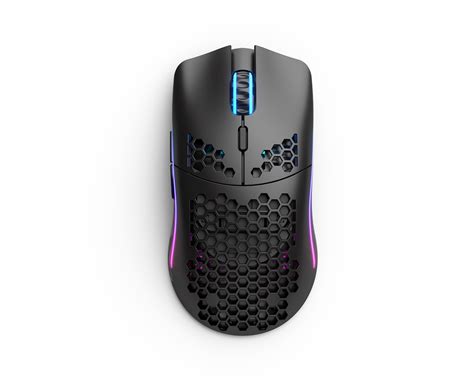 Glorious is a company that has very much taken the world of gaming peripherals by storm. Kjøpe Glorious Model O Wireless Gaming Mus Svart på ...