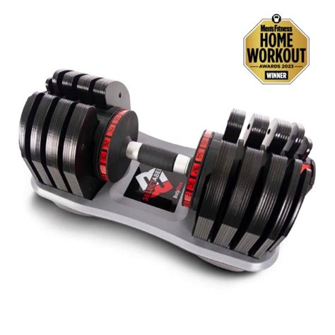 Bodymax 36kg Selectabell Adjustable Dumbbell Bodymax Fitness