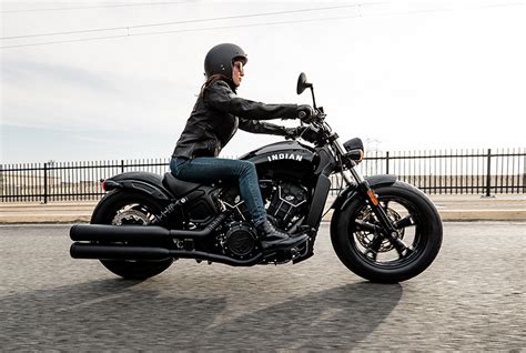 2020 Indian Scout Bobber Sixty First Look Women Riders Now